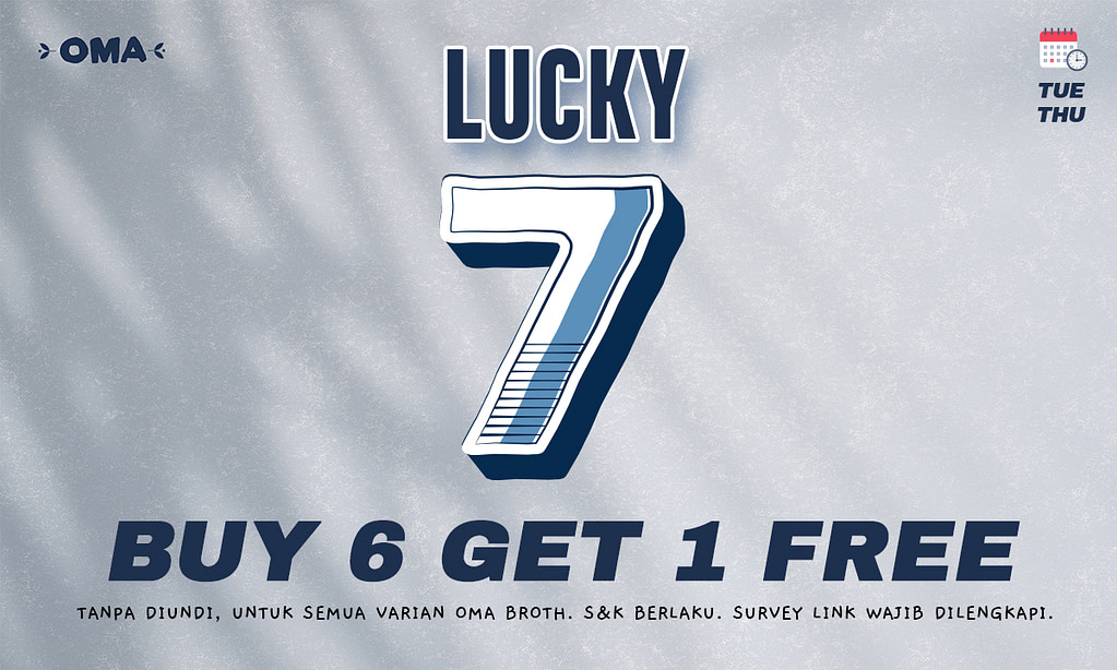 Sayang Kalau Gak Ikut Promo!